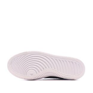 Baskets Noir/Blanc Femme Nike Court Vision Alta vue 0