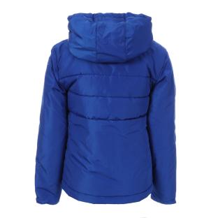 Doudoune Bleu Garçon Le Coq Sportif Heavy vue 0