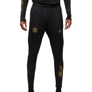 PSG Pantalon de foot Noir Homme Nike DR4738 pas cher