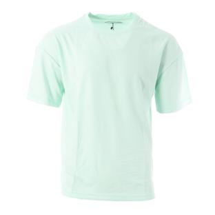 T-shirt Vert Homme Paname Brothers Poly pas cher