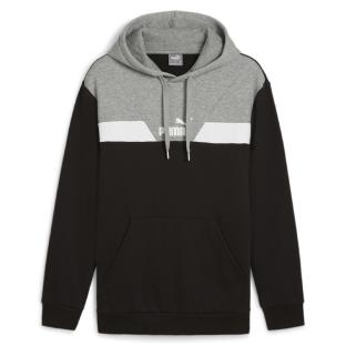 Sweat Noir/Gris Homme Puma Power pas cher