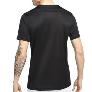 T-shirt Noir Homme Nike Dri-fit Park vue 2