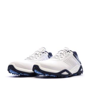 Chaussures de Golf Blanc/Marine Homme Puma Shadowcat Nitro™ Lea vue 0