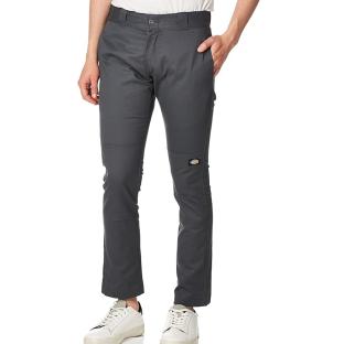 Pantalon Slim Gris Homme Dickies DK0A4XZ vue 0