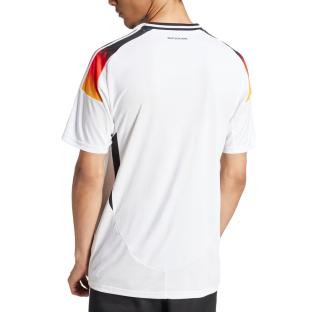 Allemagne Maillot Réplica Domicile Homme Adidas 2024 vue 2