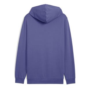 Sweat Bleu Homme Puma Elevated vue 0