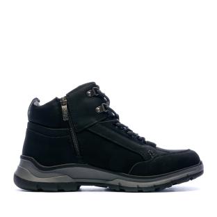 Chaussures de randonnée Noires Homme Relife Jormount vue 3