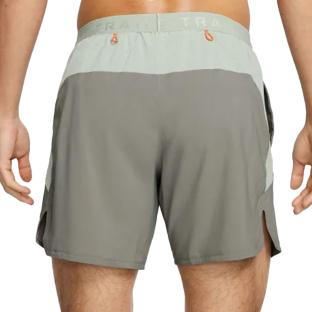 Short Vert Homme Nike HJ3574 vue 2