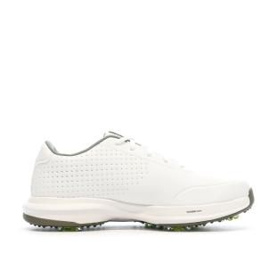 Chaussures de Golf Blanche Homme Puma Fusion Tech vue 2