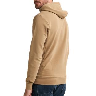 Sweat Camel Homme Petrol Industries Hooded 5178 vue 2