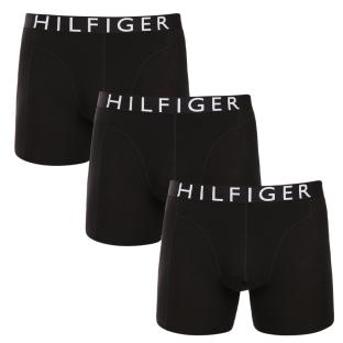Lot de trois Boxers Noir Homme Tommy Hilfiger UM0UM03690 vue 0