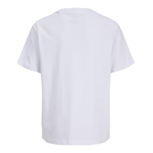 Jack & Jones Hudson White Boys’ T-shirt Photo of the Espace des Marques %store% store - view of %key%