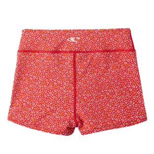 Short de Bain Rouge Fille O'Neill Athleisure vue 2