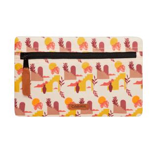 Pochette Avant Beige à Motifs CABAIA Essential pas cher