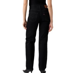 Jean 501 90s Noir Femme Levi's vue 2