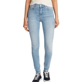 Jean Slim Bleu Femme Tommy Hilfiger Nora pas cher