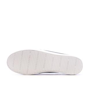 Baskets Marines Femme Tommy Hilfiger Washed vue 5