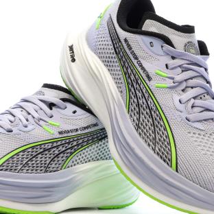 Chaussures de running Gris Homme Puma Deviate Nitro 3 vue 0