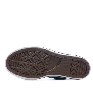 All Star Baskets montantes bleu enfant Converse vue 5