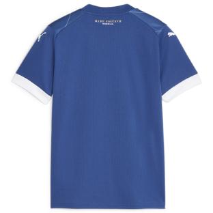OM Maillot Réplica Extérieur Junior Puma 23/24 vue 2