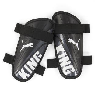 Protèges-Tibias Noir Homme Puma King Strap vue 0