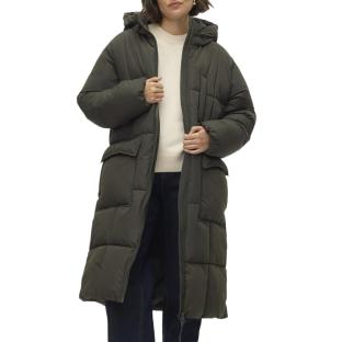 Doudoune Kaki Femme Vero Moda Lanoranja vue 0