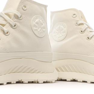 Baskets Blanches Homme Converse Chuck 70 vue 7