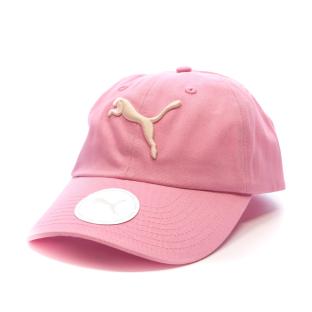 Casquette Vieux Rose Fille Puma Cap pas cher