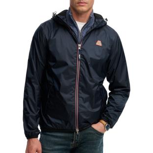 Veste de Pluie Marine Homme Superdry Essential Tri Windbreaker vue 0