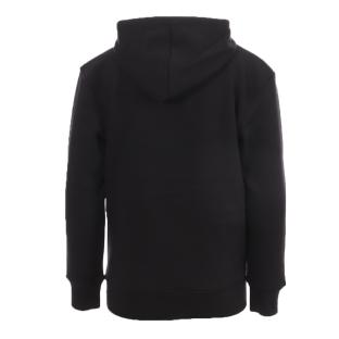 Sweat à Capuche Noir Garçon Redskins SW77422 vue 2