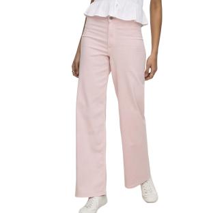 Jean Loose Fluide Rose Femme JDY Iris vue 0