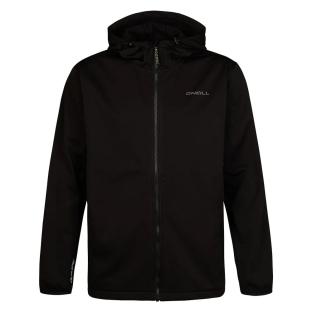 Veste Déperlante Noir Homme O'Neill Series Windbloc pas cher