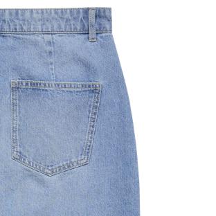 Jupe en Jean Bleu Femme Vero Moda Elfi vue 0