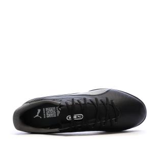 Chaussures de Foot Noires Homme Puma King Match TT vue 4