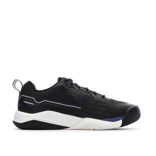 Baskets Noires/Blanches Homme Wilson Rush vue 0