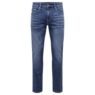 Jean Bleu clair Homme Only & Sons loom Slim vue 3
