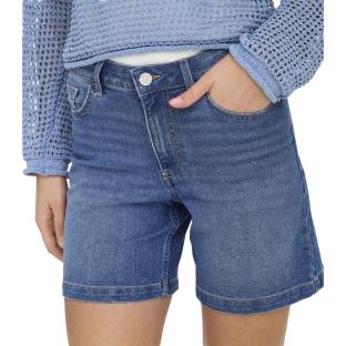 Short Bleu Femme Only Mia pas cher