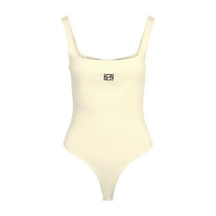Body Écru Femme Noisy May Teresa vue 3