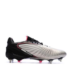 Chaussures de Foot Gris/Noir Homme Puma King Ultimate MxSG vue 0