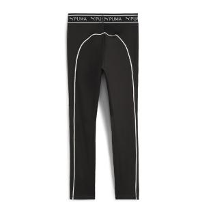 Legging Noir Femme Puma 525027 vue 2