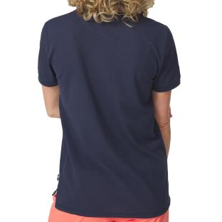 Polo Marine Femme TBS BONIEPOL vue 0