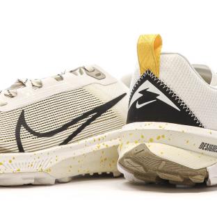 Chaussures de Trail Beiges Homme Nike React Terra Kiger 9 vue 7