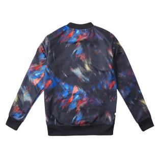 Sweat Noir/Bleu Garçon O'Neill Rutile vue 2