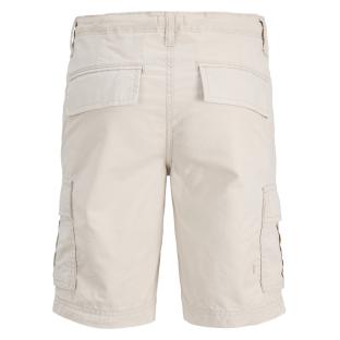 Short Beige Garçon Jack & Jones Cargo 12274580 vue 2