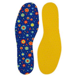 Semelles Intérieures Fantaisie pour Enfant vue 0