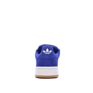 Campus Baskets Adidas Bleu Foncé Mixte vue 3