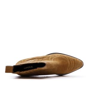 Bottines Marron Femme Kaporal Jaden vue 0