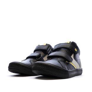 Baskets Noir Garçon MOD8 Tifun 916380 vue 0