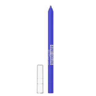 Crayon eyeliner gel Gemey Maybelline Tattoo Liner Gel Pencil 819 Galatic vue 0