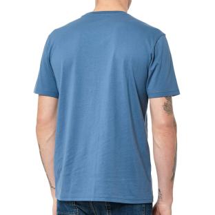 T-shirt Bleu Homme Kaporal 23 vue 2
